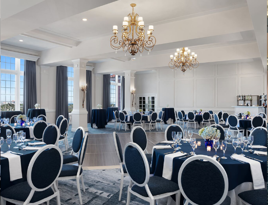 Grand ballroom